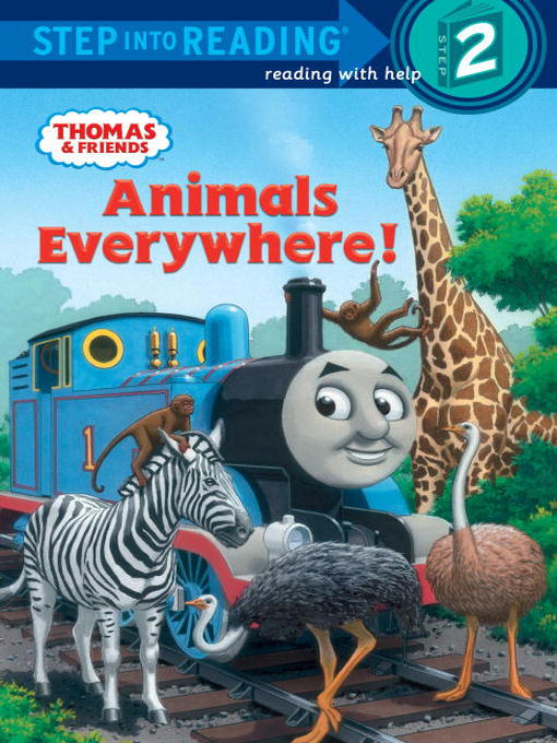 Title details for Animals Everywhere! by Rev. W. Awdry - Wait list